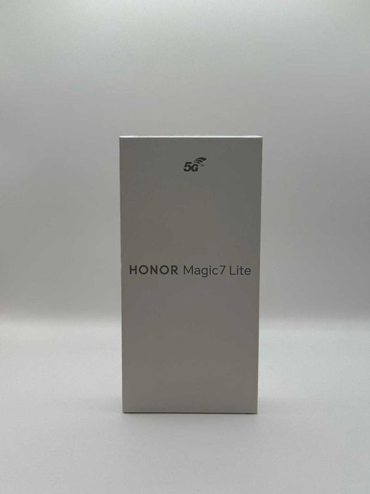 Honor Magic 7 Lite 5G 256GB Black Sigilat * Krom Amanet Margeanului *