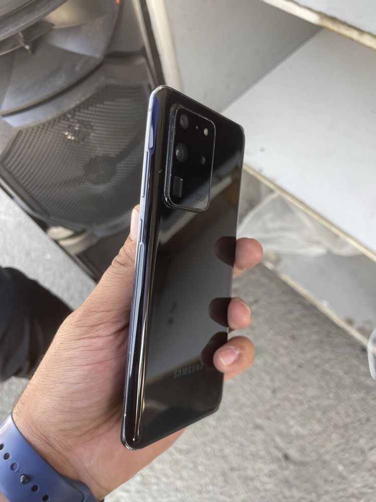 Samsung s20 ultra 12/256 Bayavoy tank