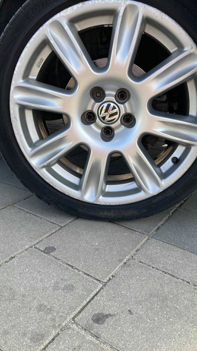 Оригинални джанти BBS VW Polo Cross