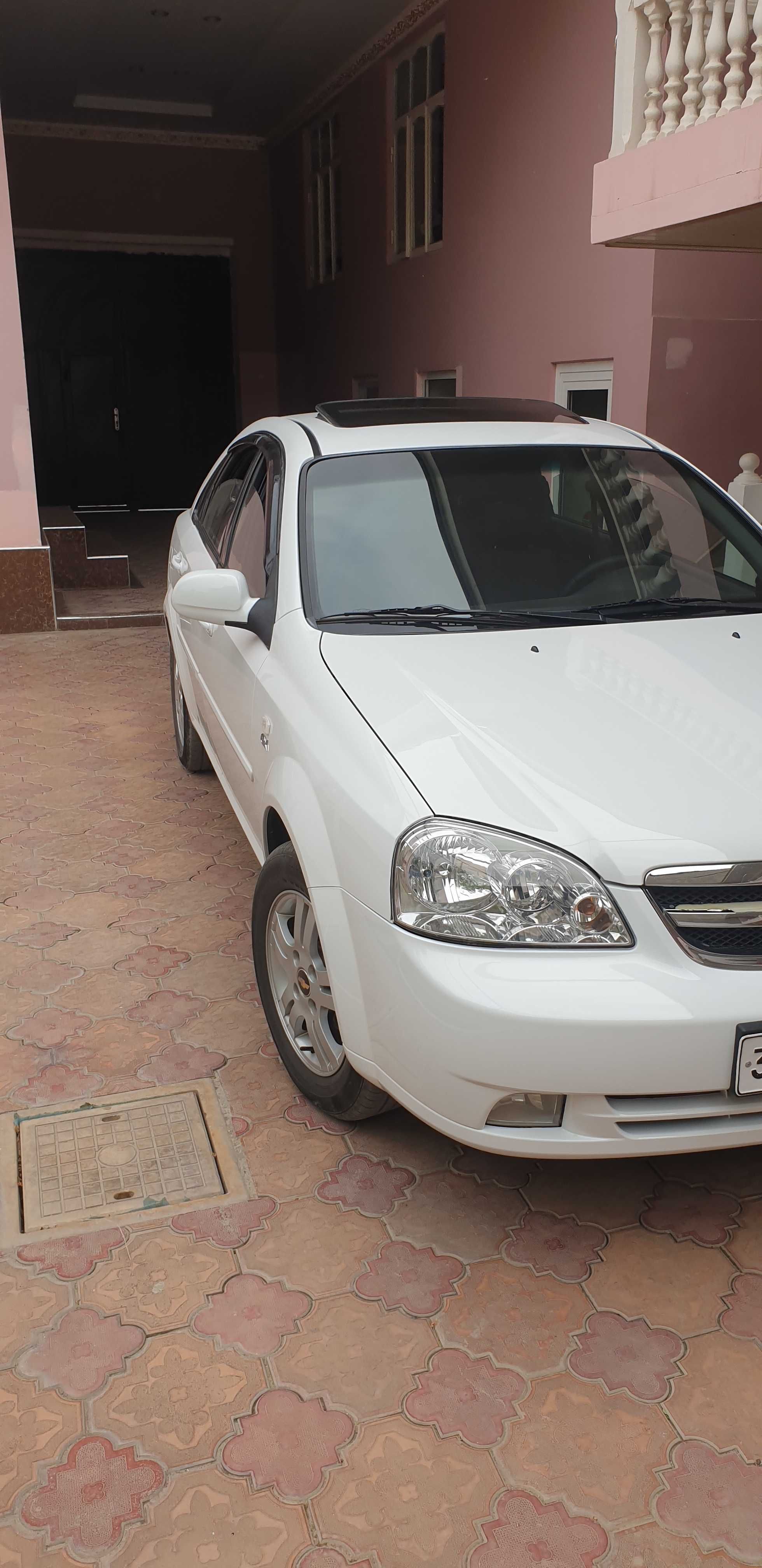 Lacetti 1,6 автомат