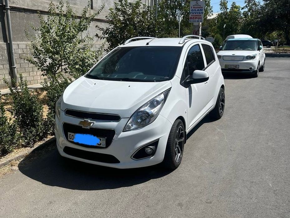 Chevrolet Спарк сотилади!