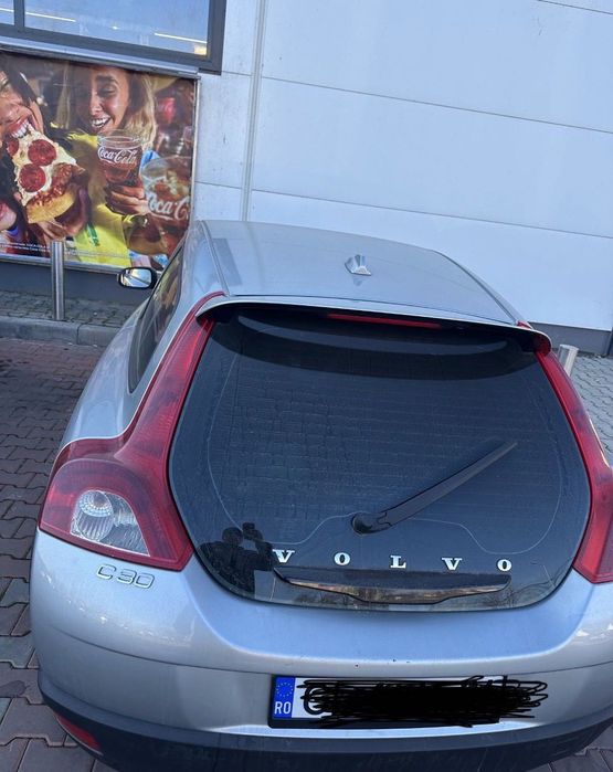 Vand volvo c30 2009 proprietar