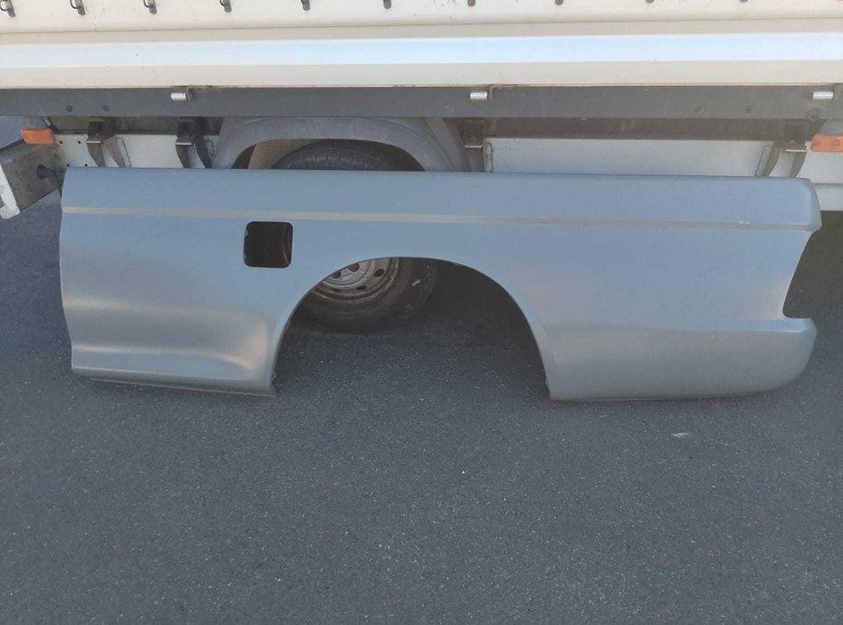 Aripa spate mitsubishi l200 aripa l200 l 200 cabina simpla piese noi