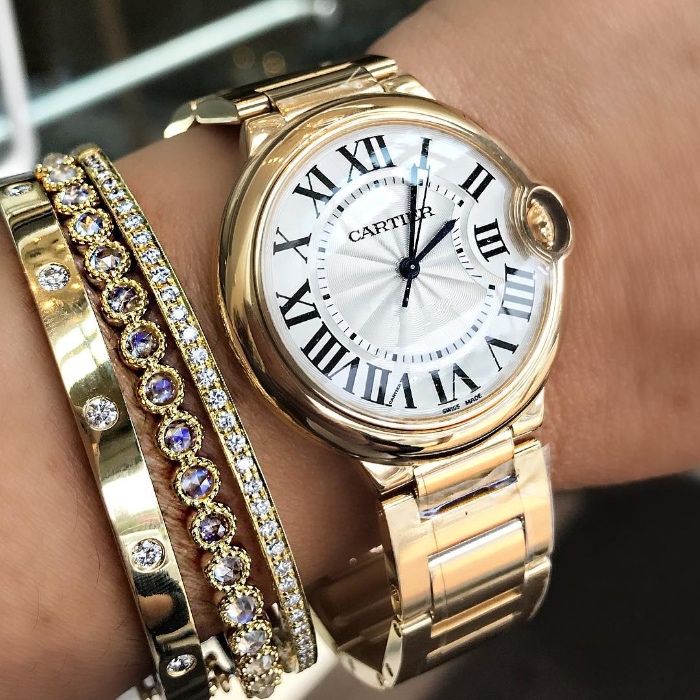 Cartier Lady Femei