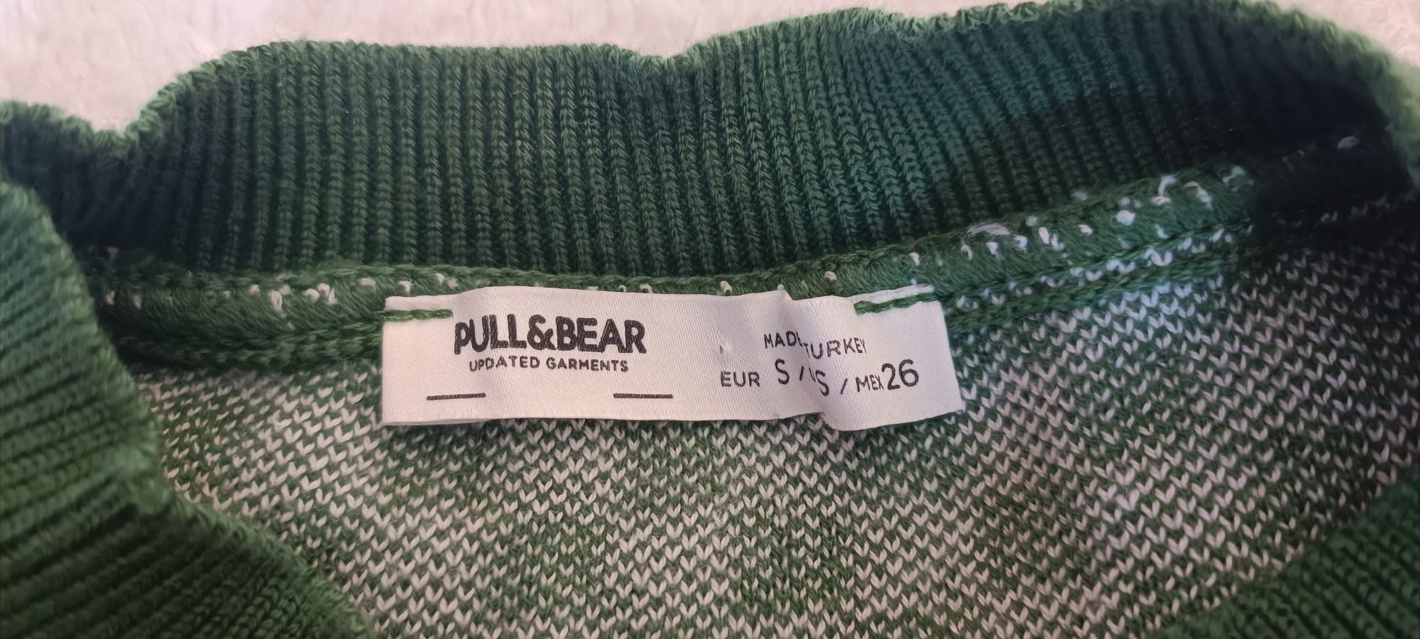 Дамски блузи Pull Bear