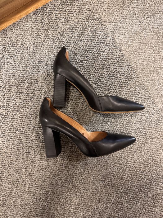 Елегантни черни обувки Catrice 39 размер