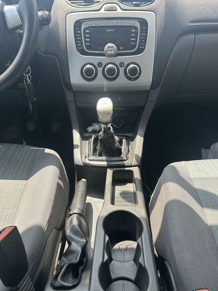 Ford Focus 1.6 tdci