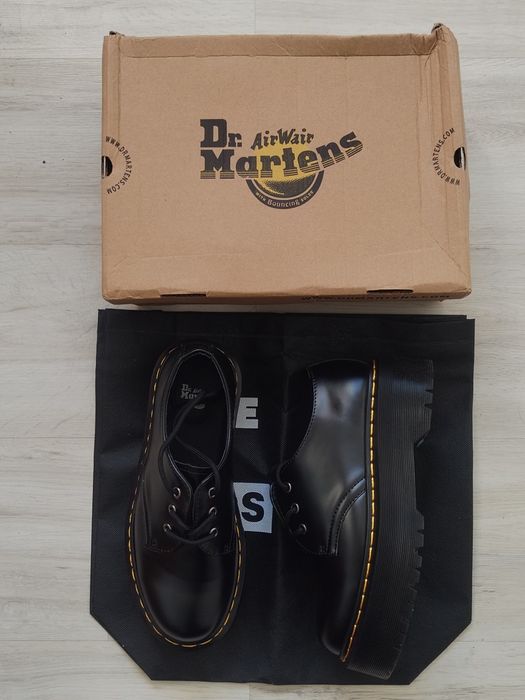 Туфли Dr. Martens