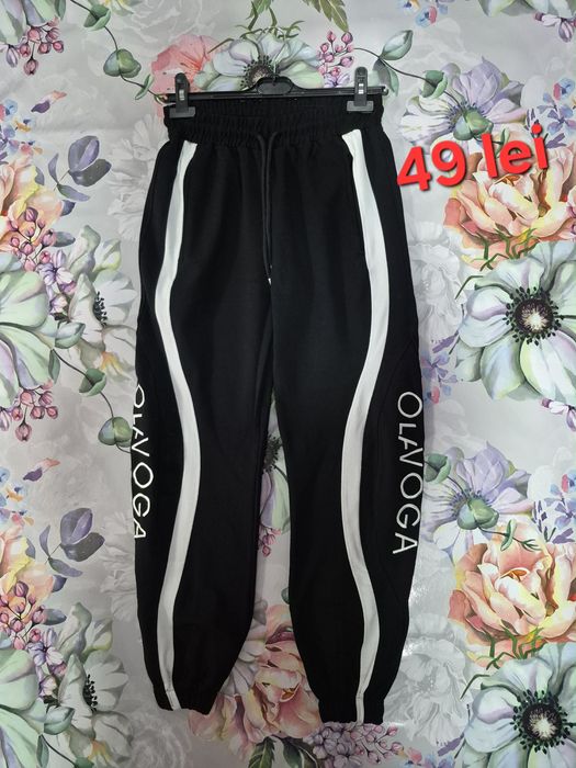 Compleu plus pantaloni