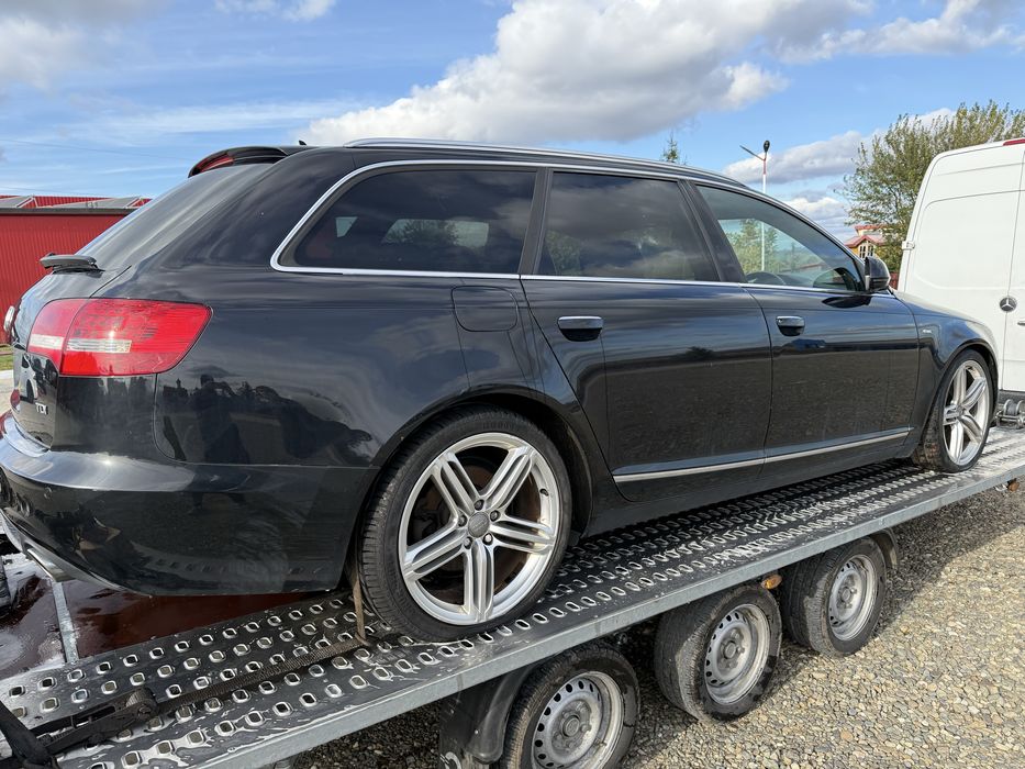 Audi a6 Variant 2011 S Line