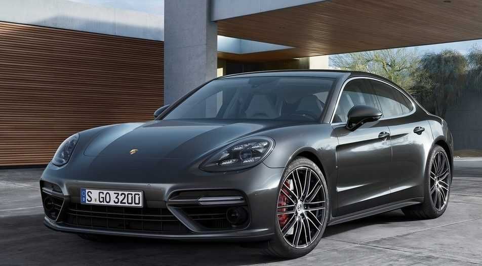 21" Джанти за PORSCHE Panamera Turbo GTS Turbo S E-Hybrid