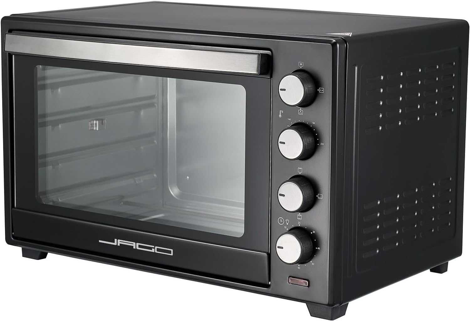 *Mini Cuptor cu aer prin convecție, 60 L