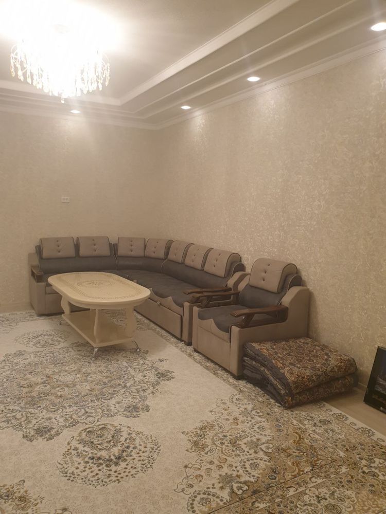 Gorgaz 2 xonali 3 etaj 86 kv
