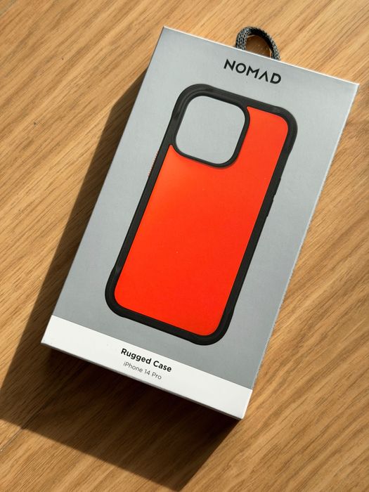 NOMAD Rugged Case за iPhone 14 Pro