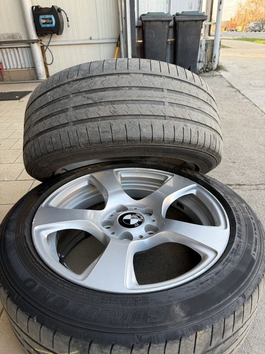 Jante Style 157 pe 17” cu cauciucuri de vară