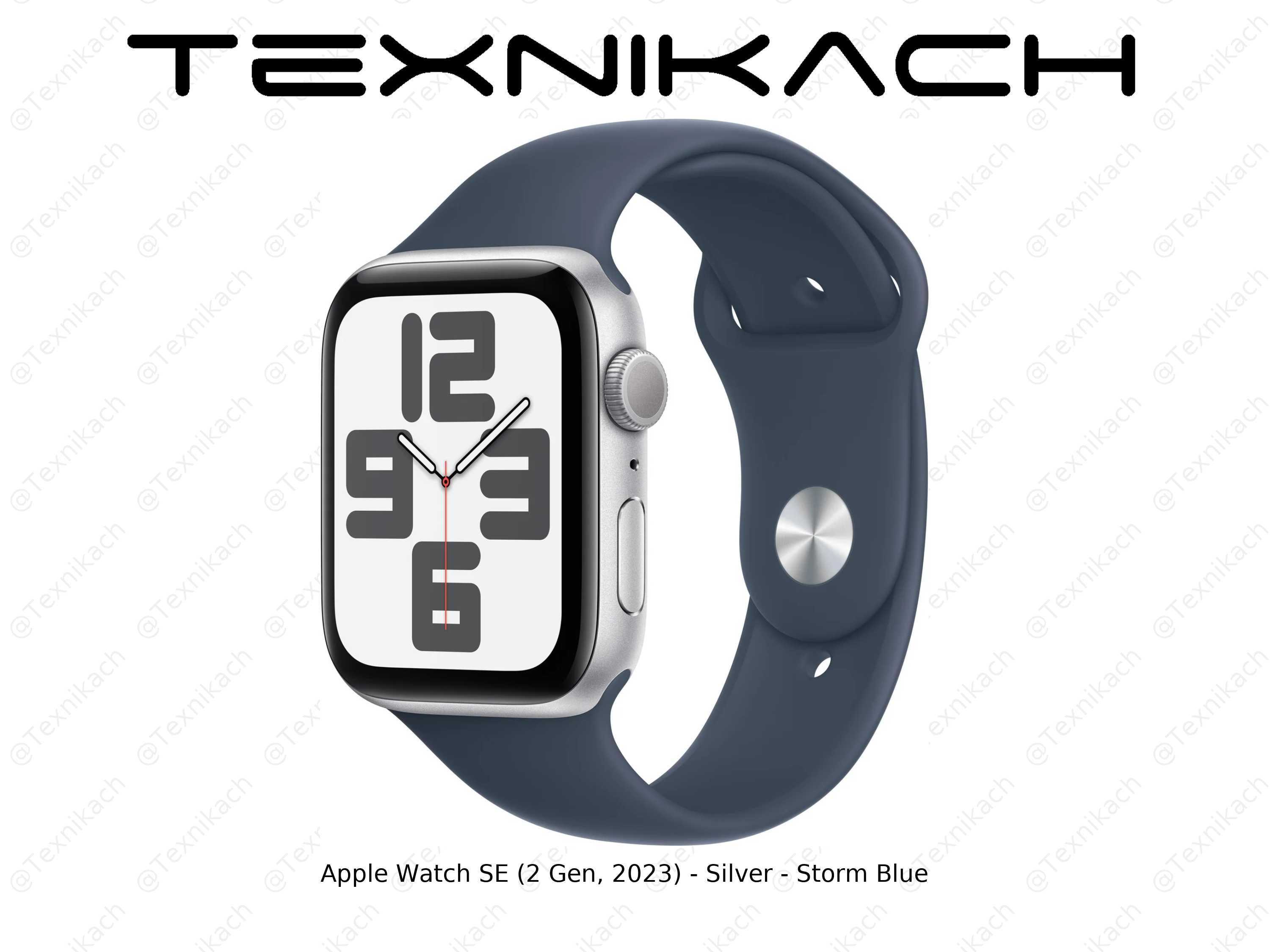 Apple Watch SE (2 Gen, 2023)  • Доставка Бесплатно