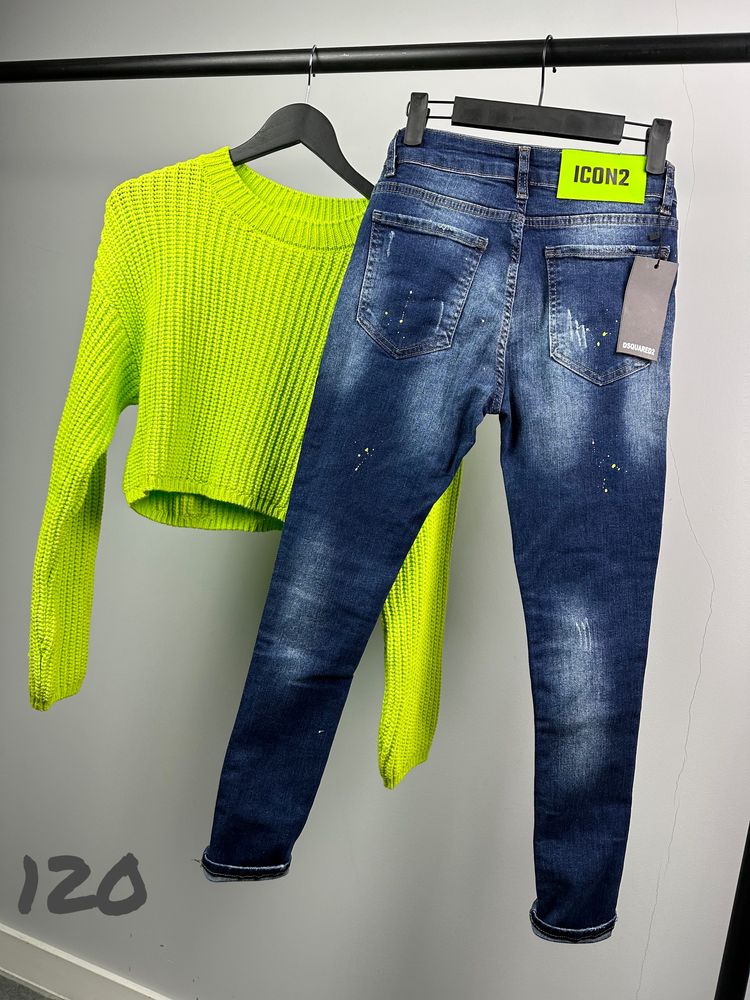 Dsquared дамски дънки 6 модела