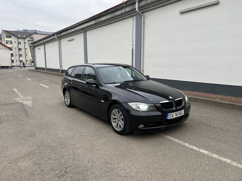 Bmw 320D recent inmatriculat