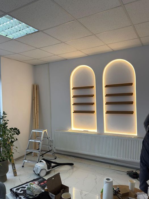 Meseriași în construcții Iași