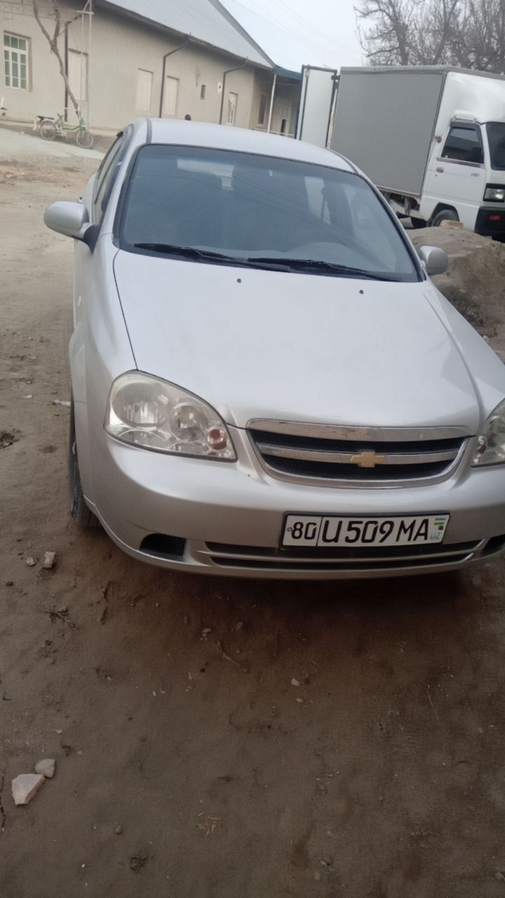 Chevrolet Lacetti 1.8 l