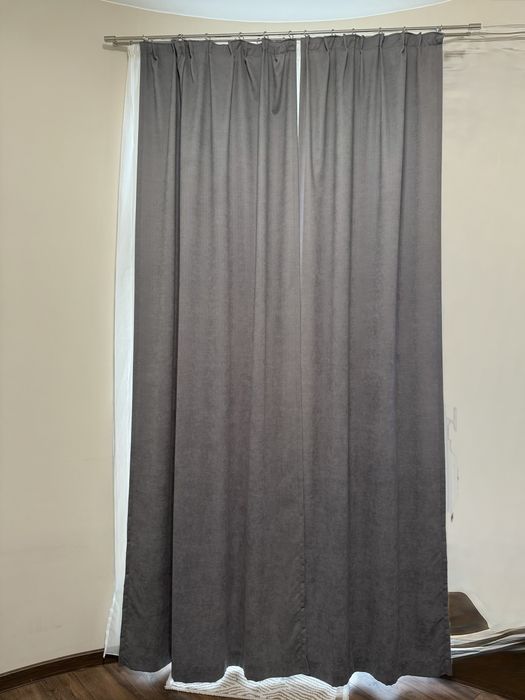 Затъмняваща завеса