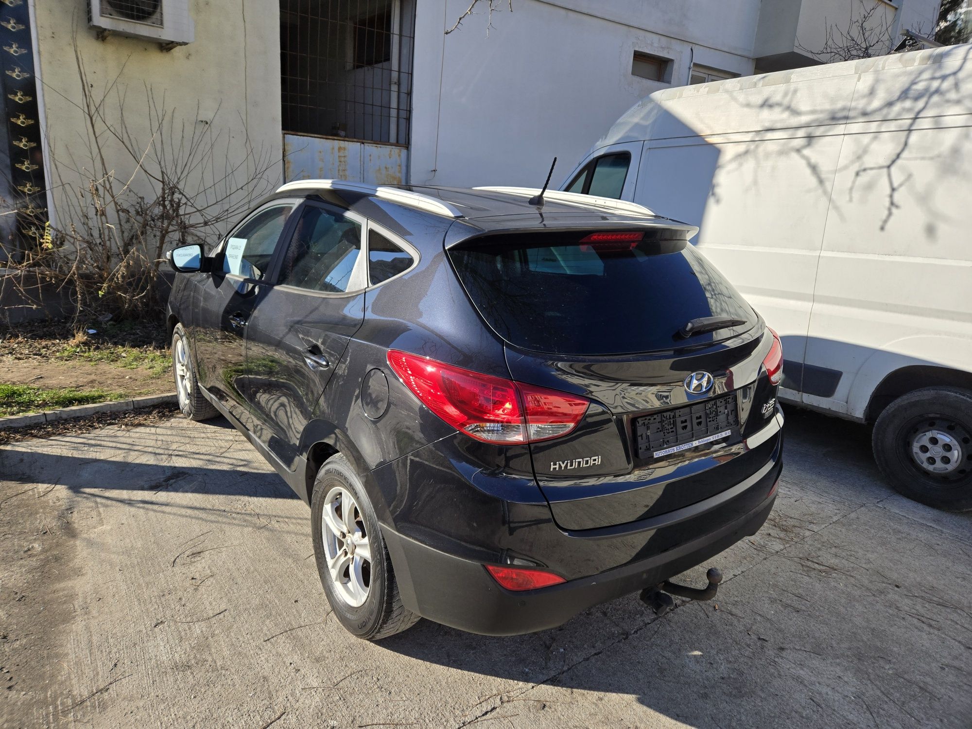 Hyundai ix35 2.0 disel