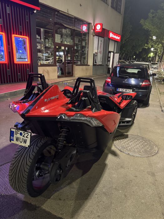 Polaris Slingshot SL