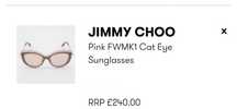 Ochelari de soare JIMMI CHOO