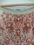 Tricou Desigual L super frumos
