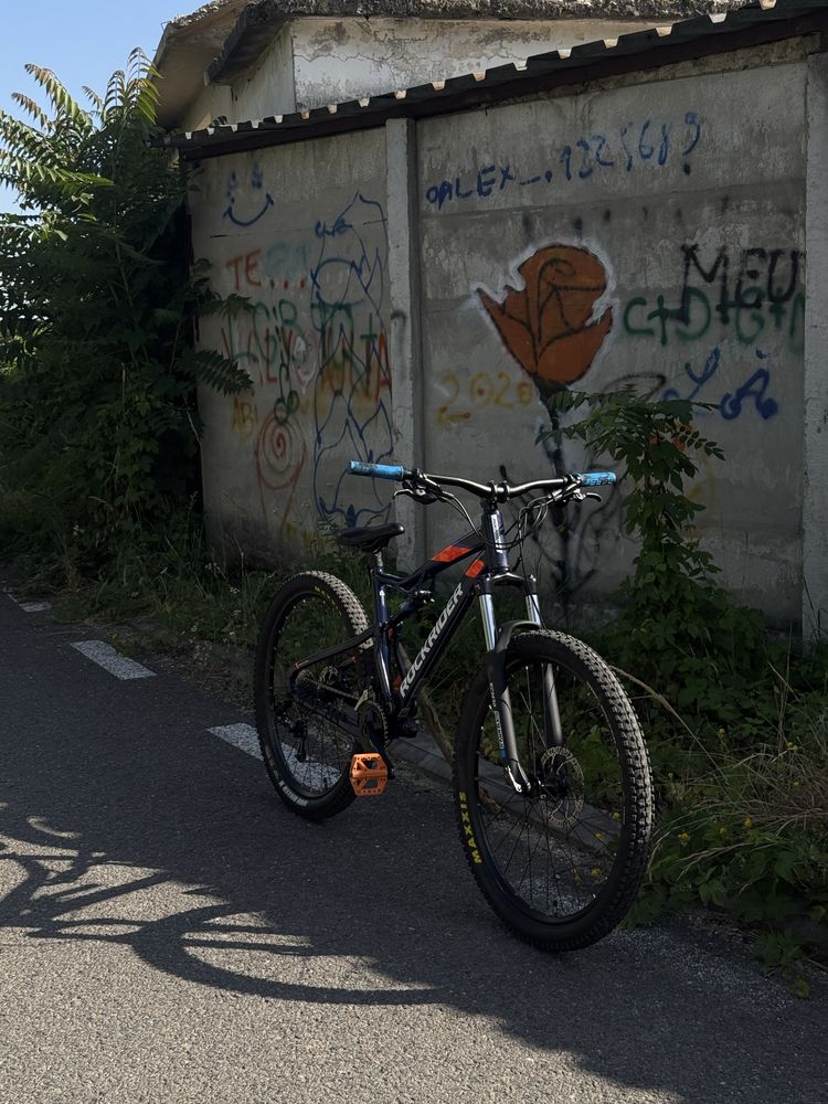 Vand rockrider 540s custom