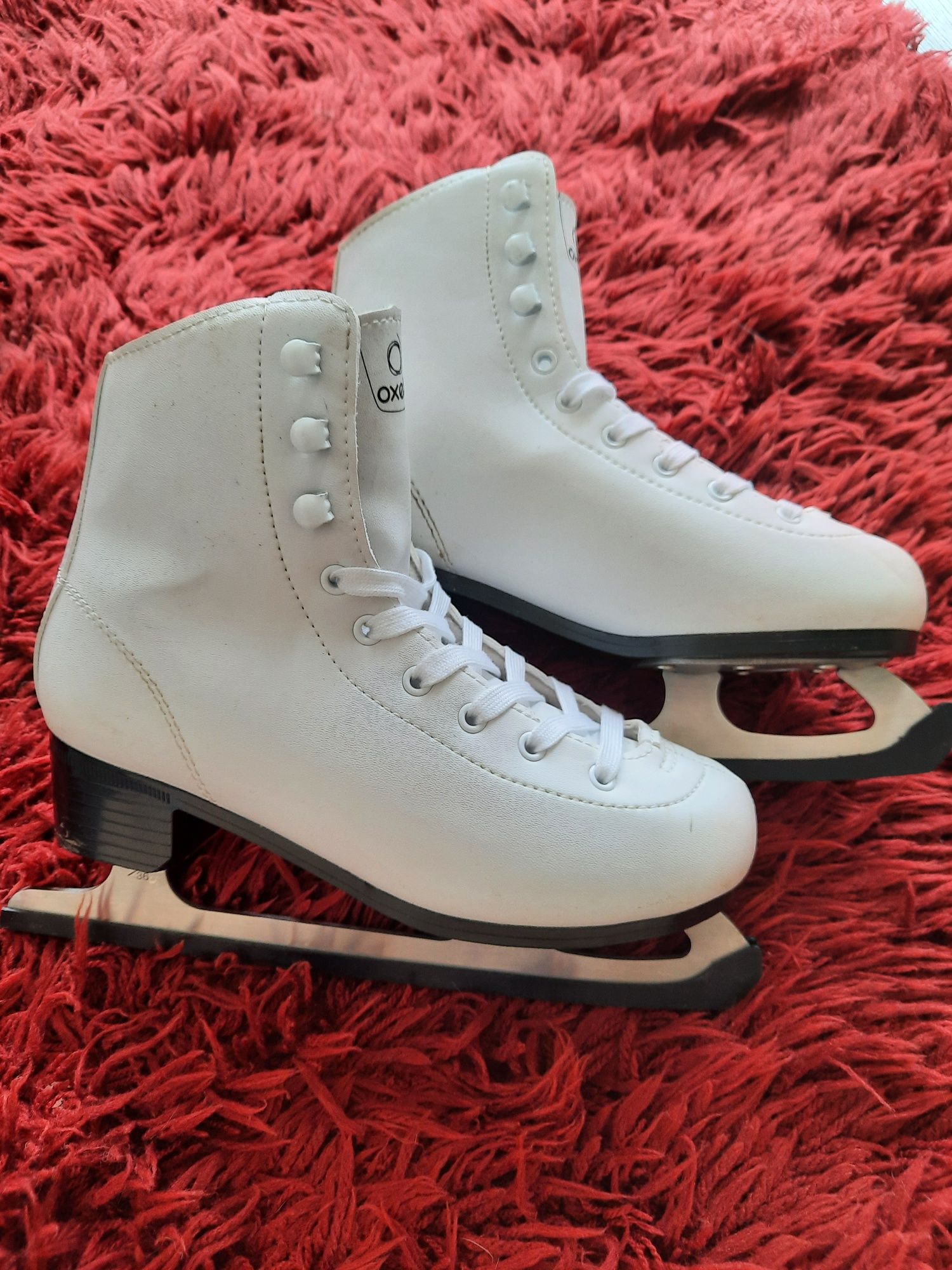 Patine măr 35/36 patinaj artistic oxelo aproape noi