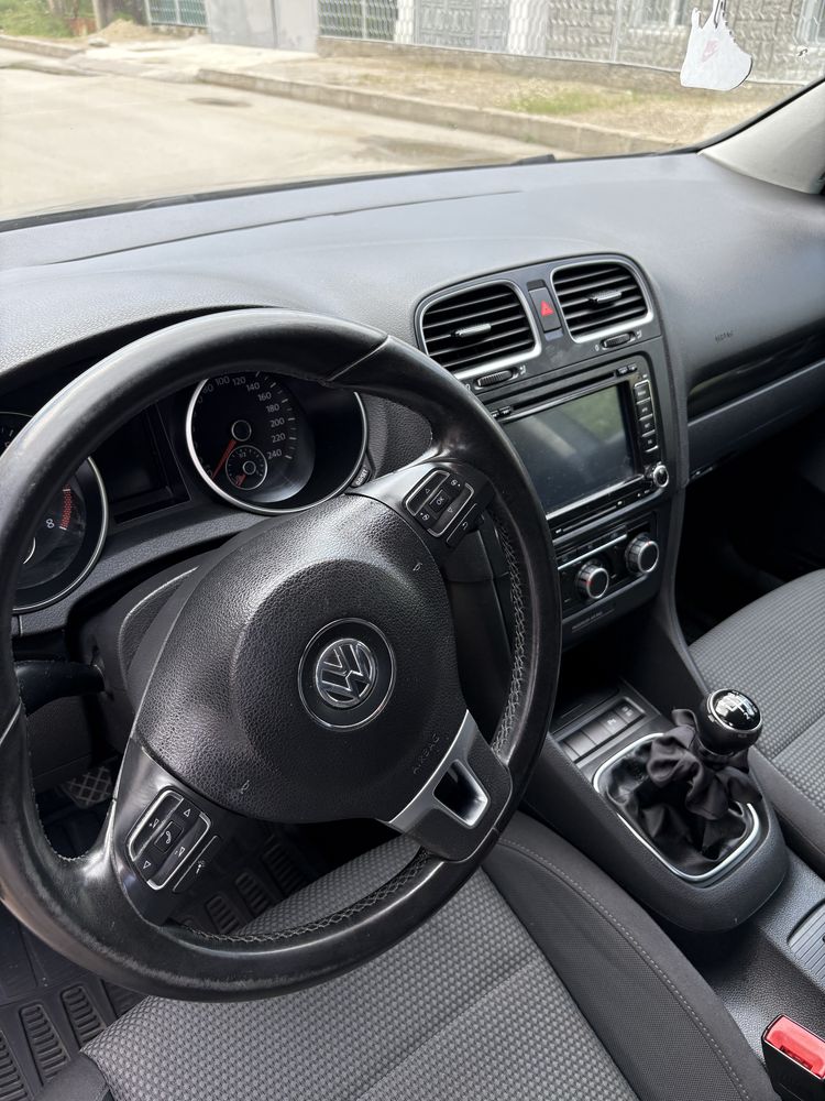 VW Golf 6 1.4 TSI