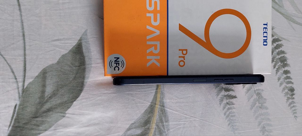 Tecno spark 9 pro