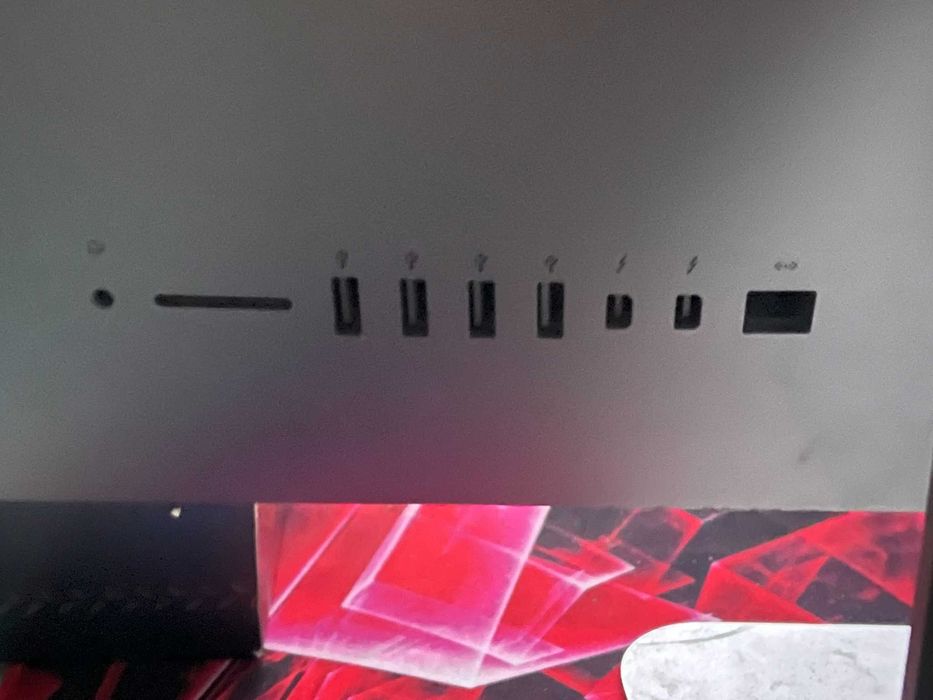 Apple iMac 21.5 A1418 Mid 2014 i5-4260U 8GB RAM FHD 500GB HDD Intel HD