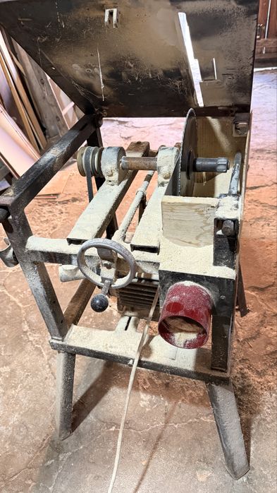 Circular de taiat lemne monofazic