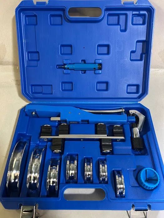 Indoitor de țevi tip arbaleta CT 999X