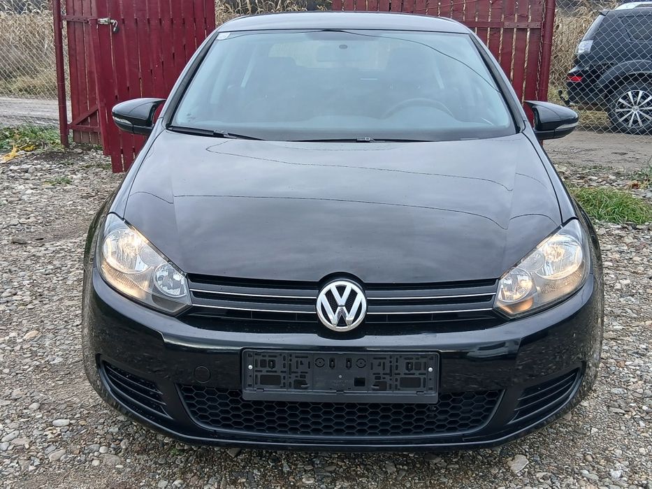 Golf 6 euro5 an 2011 1.6tdi import recent