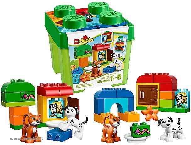 Лего duplo оригинал