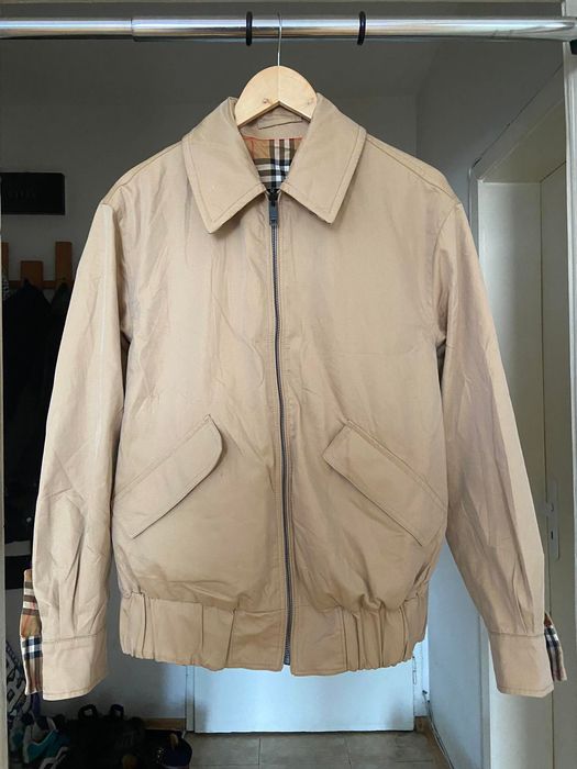 Яке Burberry London Harrington Rainbow Reversible S