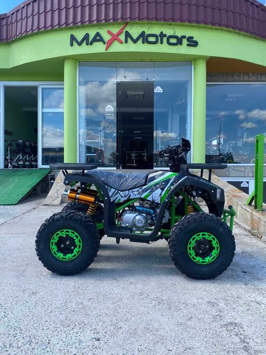 Бензиново ATV/АТВ 150cc Ranger Tourist – GREEN