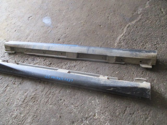 Prag praguri false plastic ornamente Lexus RX 350 ORIGINALE
