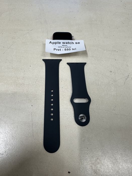 Apple watch se / 40 mm / gsp si cellular