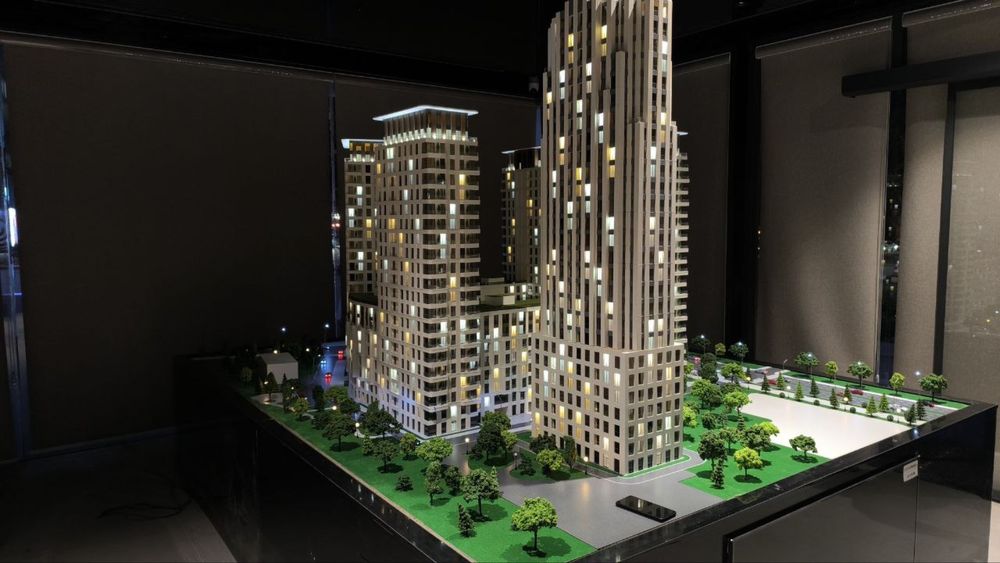 Maket.Макет Изготовления макетов