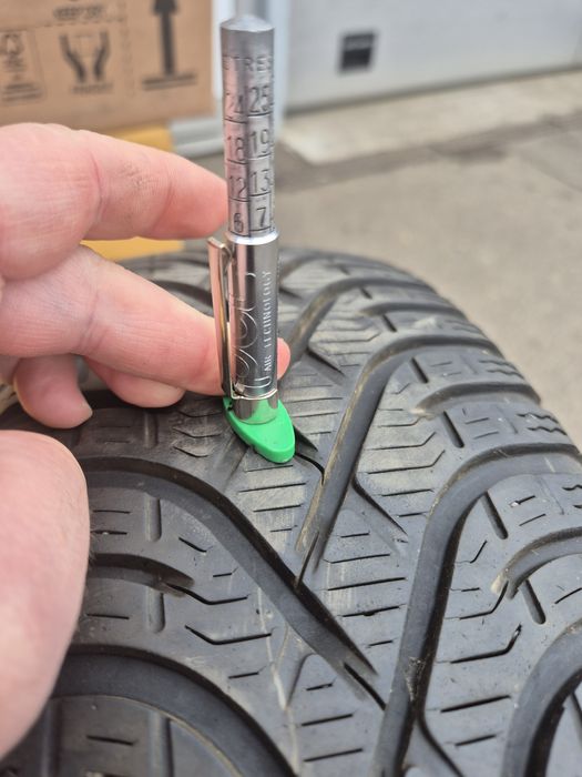 Anvelope iarna 175/65/15