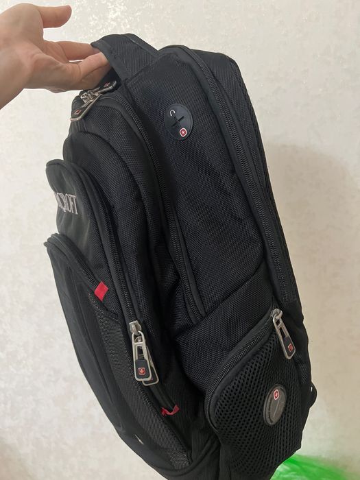 Рюкзак Fircroft в отличном состоянии