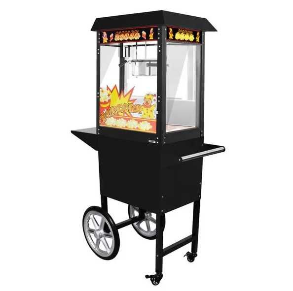 Pop-Corn cu stand sau fara ,noi cu factura si garantie,transport gratu
