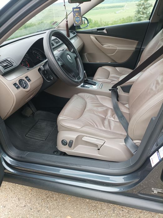 Vw Passat B6 break 1.4 TSI benzină DSG 122 CP