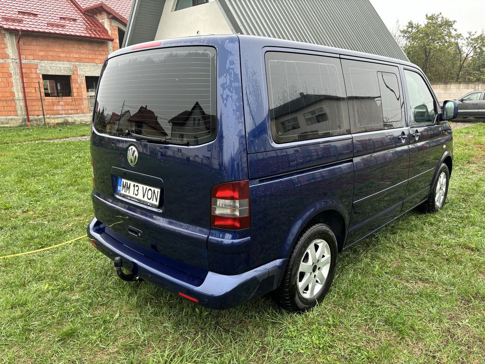 T5 multivan 2.5 tdi