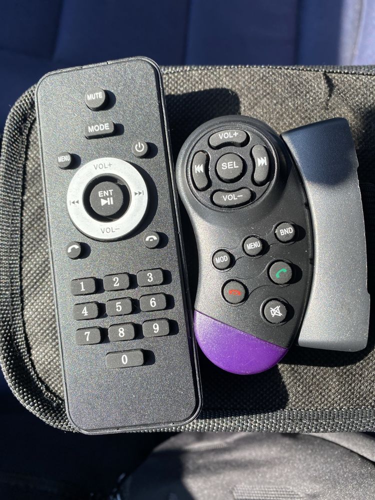 Плеър за кола с bluetooth