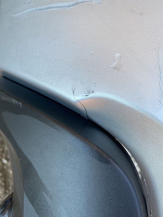 Bara spate Dacia Duster de la 2017